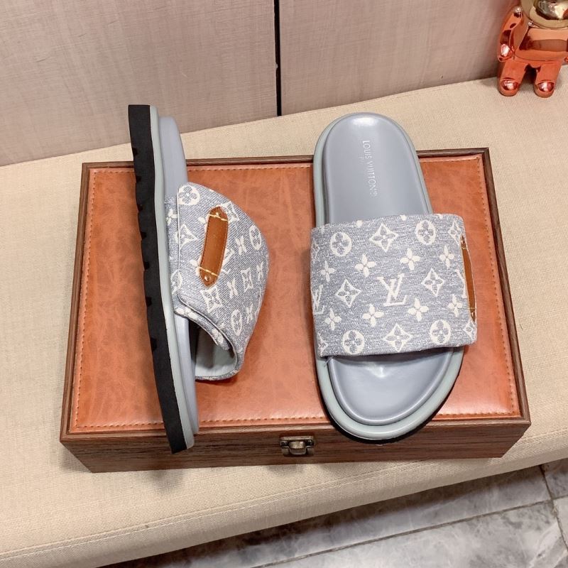 Louis Vuitton Slippers